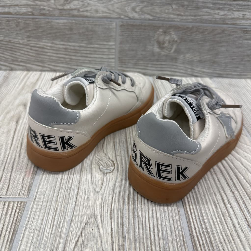 Slip On Shoes Side Star 11c