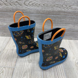 Rain Boots Planets 8c