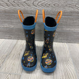 Rain Boots Planets 8c