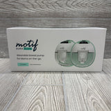 NEW Aura Glow Wearable Breast Pump