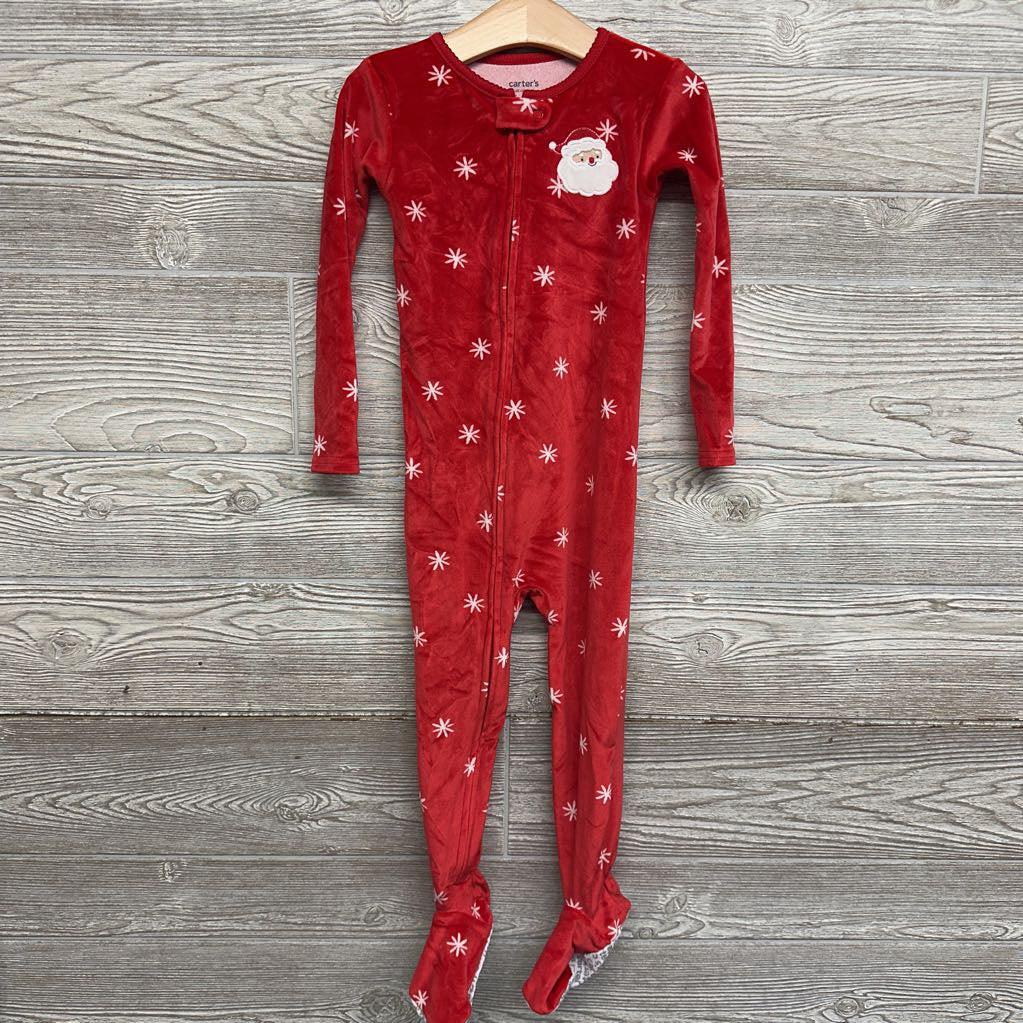 Plush Sleeper Santa 3t