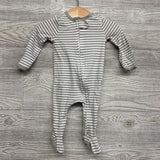 Sleeper Stripes 0-3M