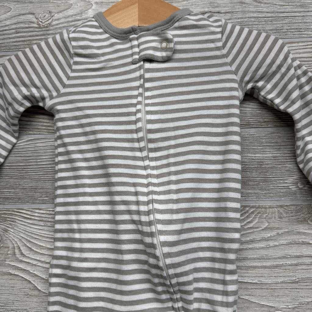 Sleeper Stripes 0-3M