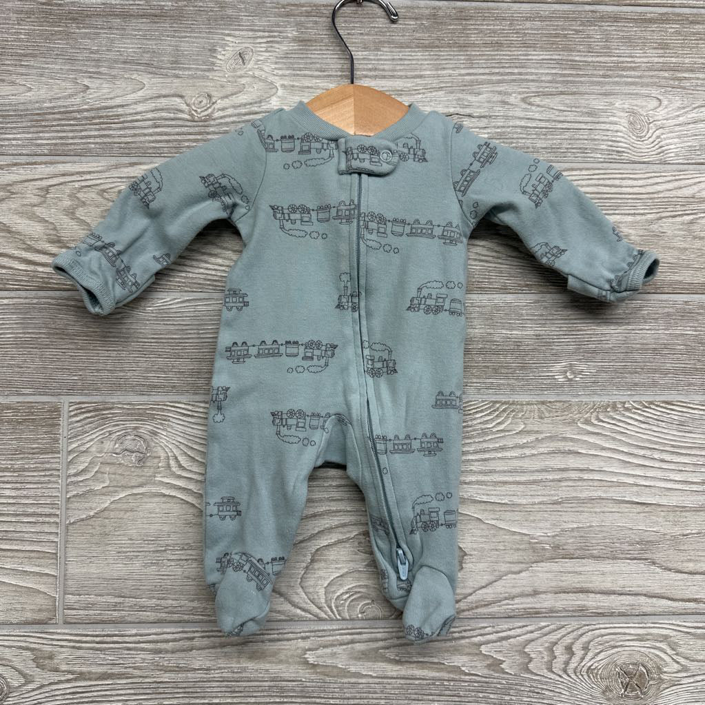 Sleeper Trains Preemie