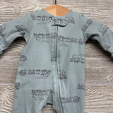 Sleeper Trains Preemie