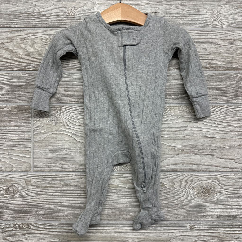 Organic Ribbed Sleeper 3M