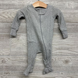 Organic Ribbed Sleeper 3M