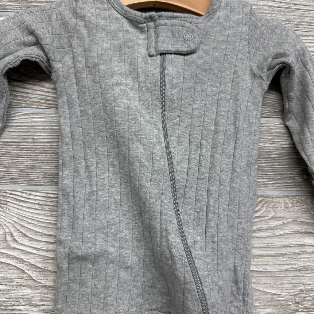 Organic Ribbed Sleeper 3M