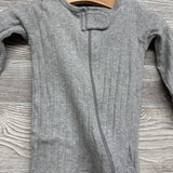 Organic Ribbed Sleeper 3M
