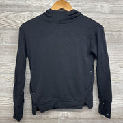 Plush Pullover Solid 7
