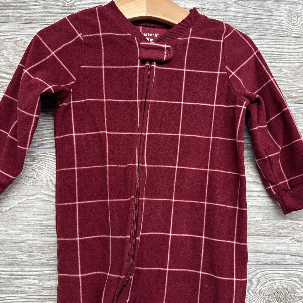 Blanket Sleeper Grid 18M