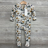 NEW Bamboo Sleeper Animals 6-9MM