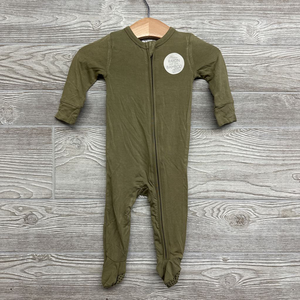 NEW Viscose Sleeper Solid 0-3M