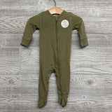 NEW Viscose Sleeper Solid 0-3M