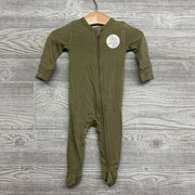 NEW Viscose Sleeper Solid 0-3M