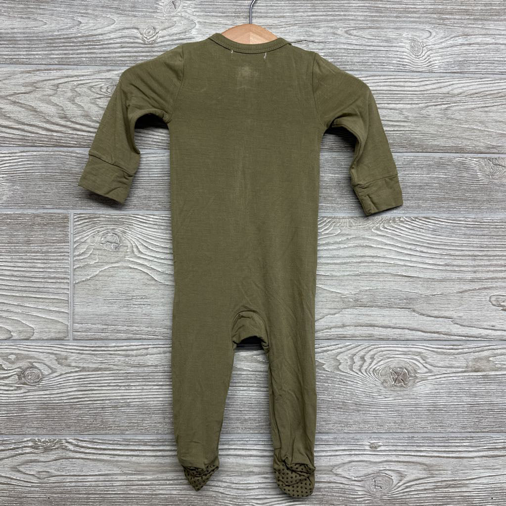 NEW Viscose Sleeper Solid 0-3M