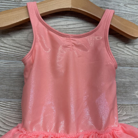 Glitter Tutu Swimsuit 18M