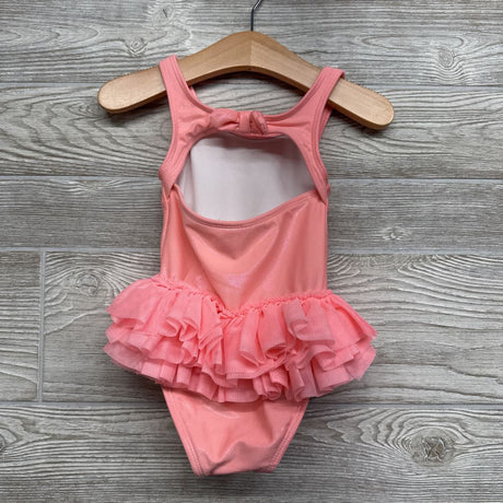 Glitter Tutu Swimsuit 18M