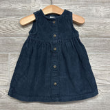 Corduroy Button Up Jumper 12M