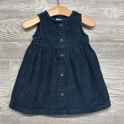 Corduroy Button Up Jumper 12M