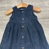 Corduroy Button Up Jumper 12M