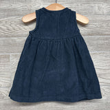 Corduroy Button Up Jumper 12M