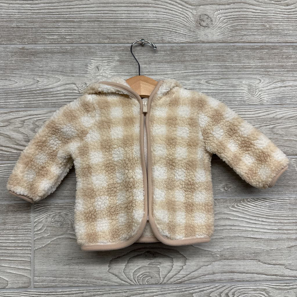 Sherpa Jacket 3-6M