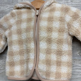 Sherpa Jacket 3-6M