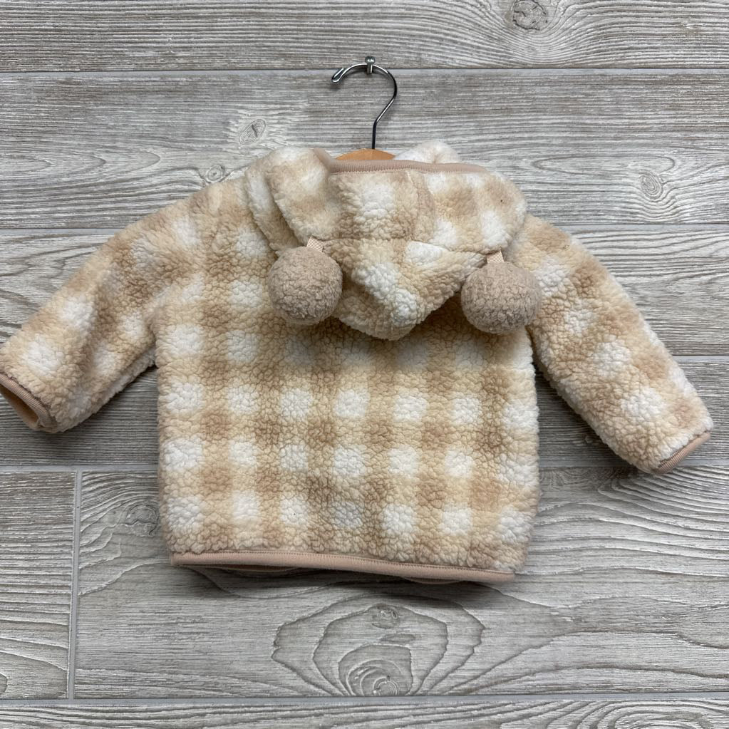 Sherpa Jacket 3-6M