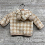 Sherpa Jacket 3-6M