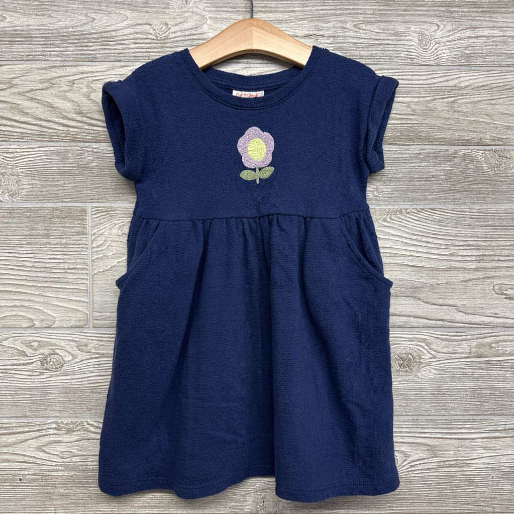 Dress Flower 4t