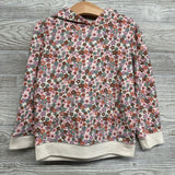 Hoodie Flowers 5t
