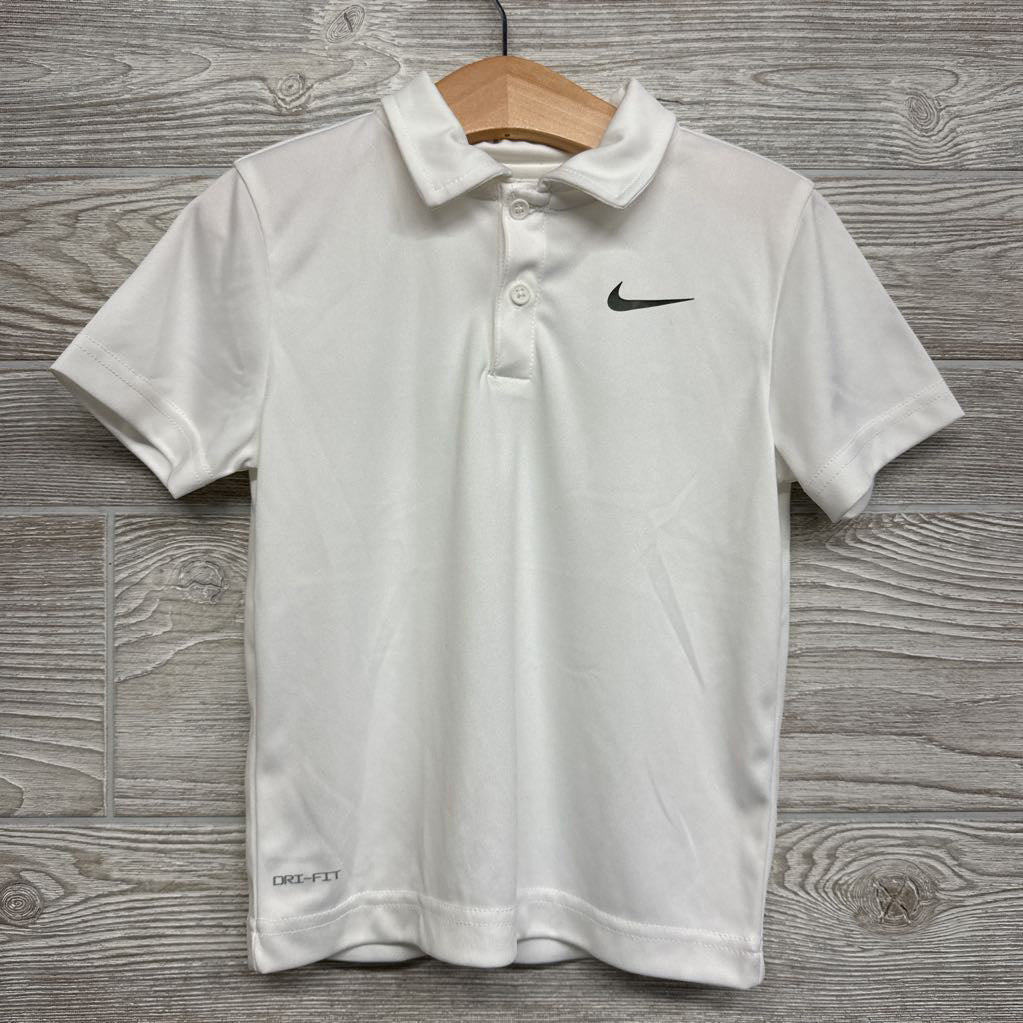 Dri Fit Active Polo Shirt Swoosh 4t