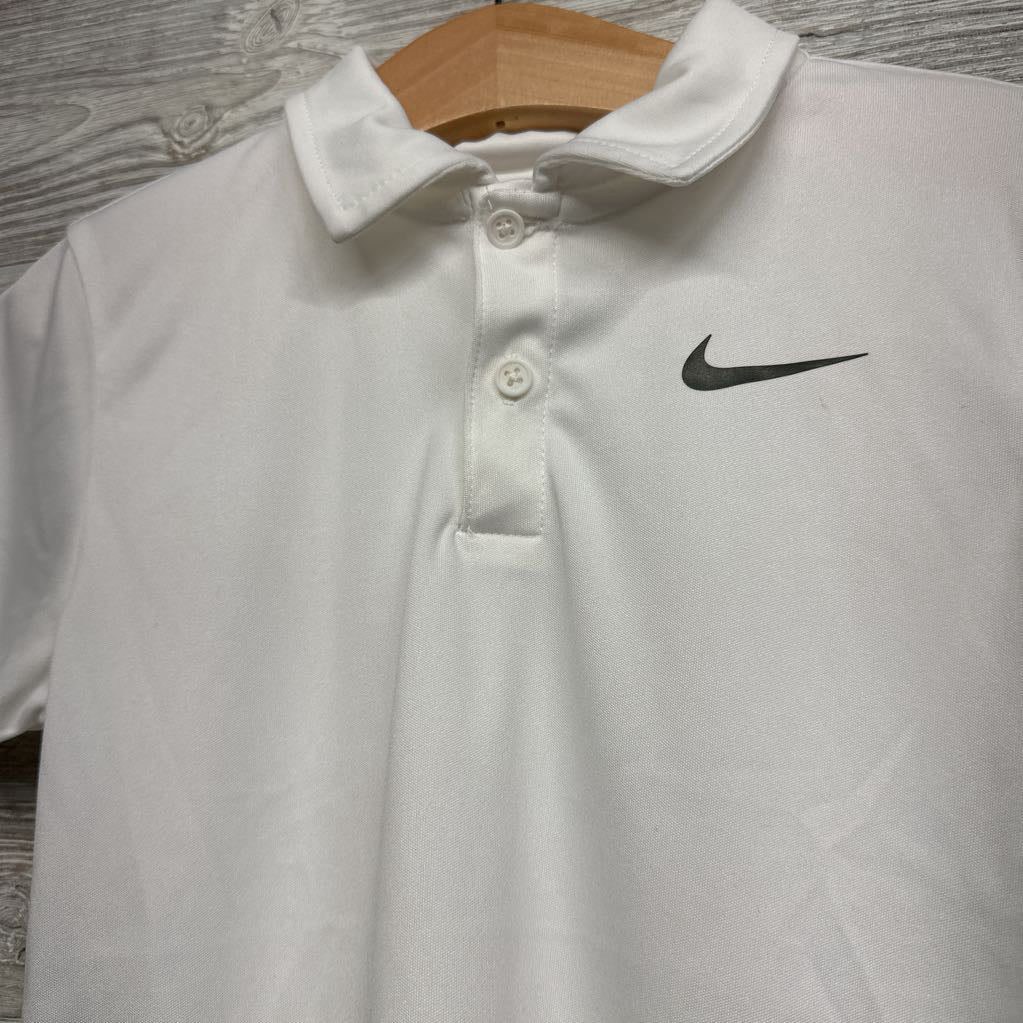 Dri Fit Active Polo Shirt Swoosh 4t