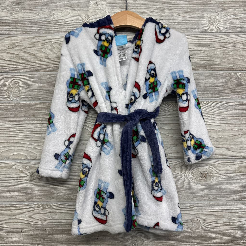 Robe Character 2-3t