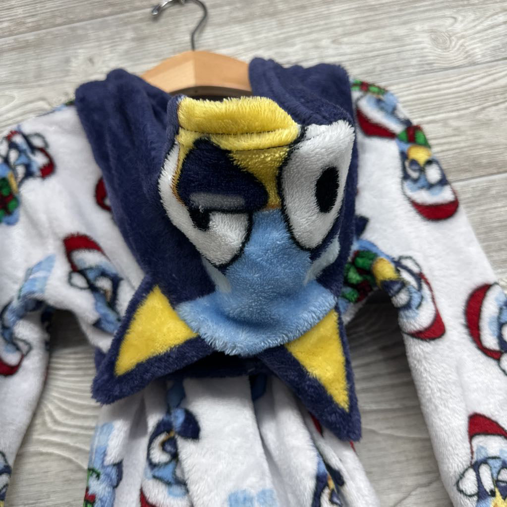 Robe Character 2-3t