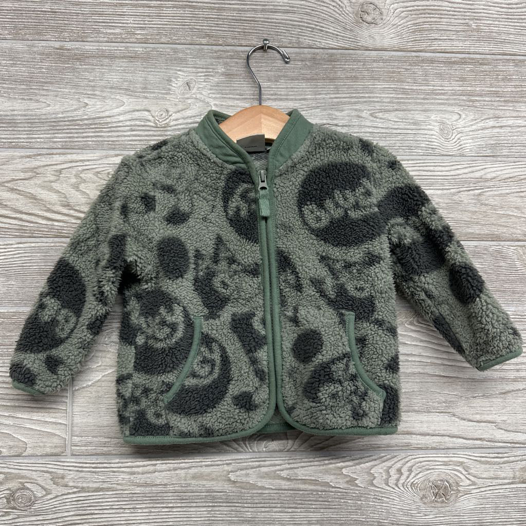 Sherpa Jacket