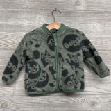 Sherpa Jacket