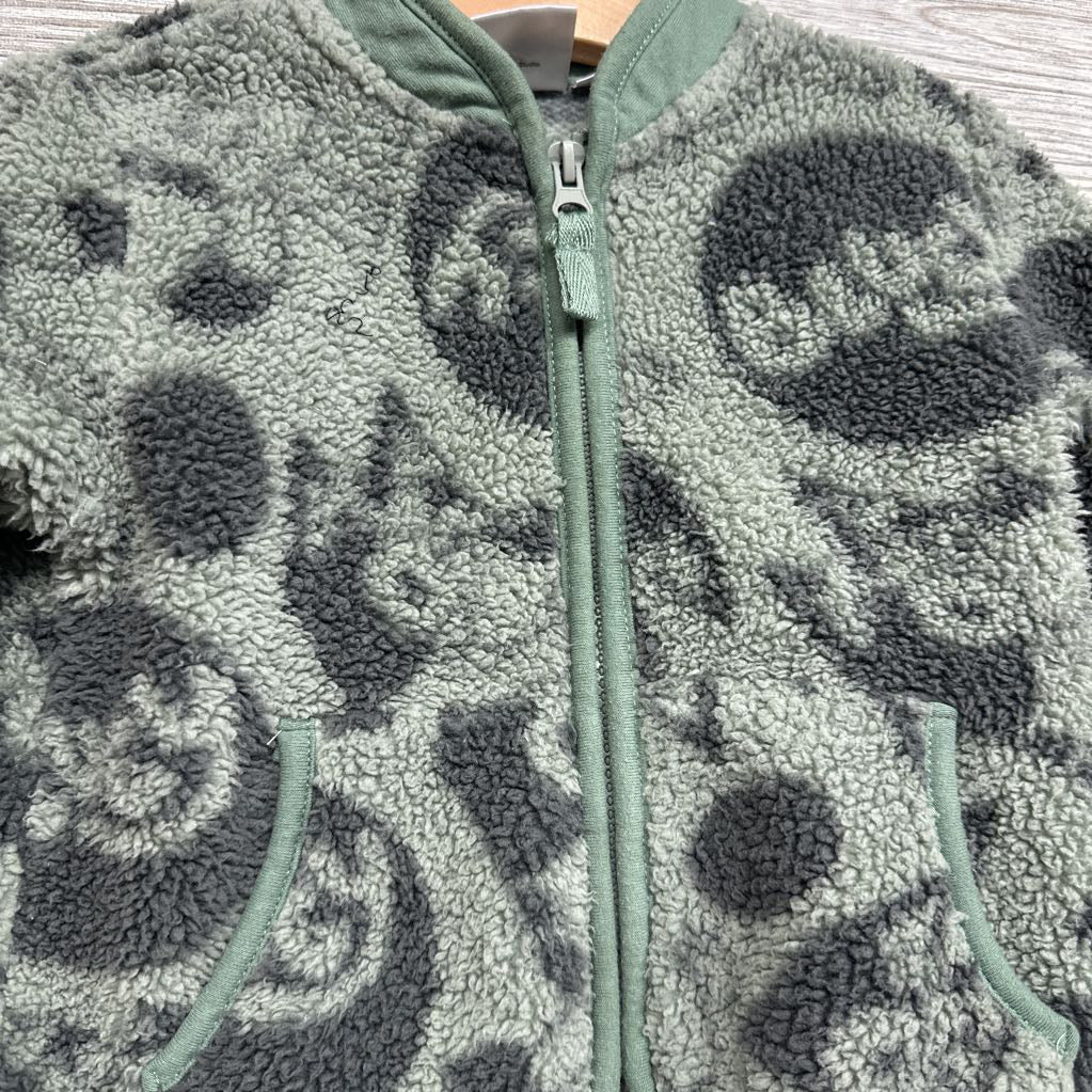 Sherpa Jacket