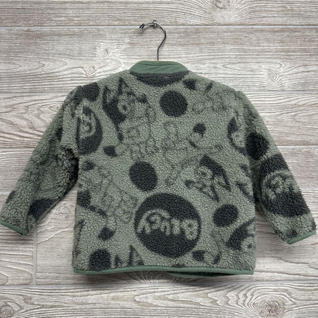 Sherpa Jacket