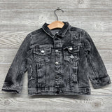 Distressed Denim Jacket 2t