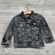Distressed Denim Jacket 2t