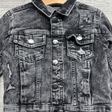 Distressed Denim Jacket 2t