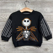 Crewneck Jack Skellington 2t