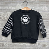 Crewneck Jack Skellington 2t