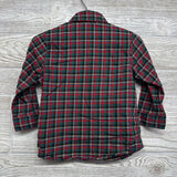 Plaid Button Up Shirt 18M