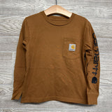 LS Pocket Shirt Logo 6