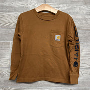 LS Pocket Shirt Logo 6