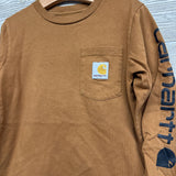 LS Pocket Shirt Logo 6
