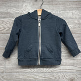 Full Zip Hoodie 12M